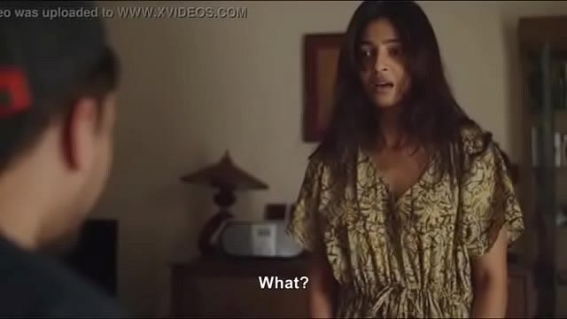 Radhika Apte Showing Her Hairy Pussy